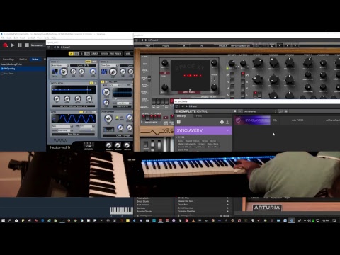 Melodies In Search Of Chords - Episode 1 - Improvisations
