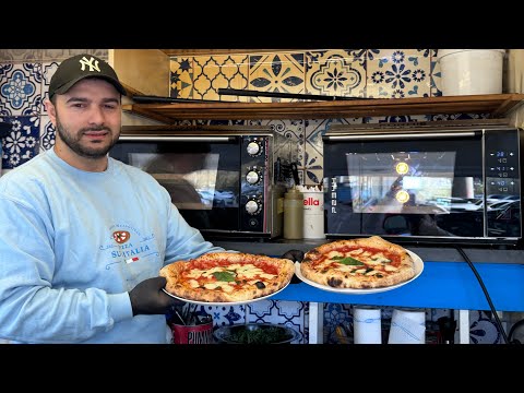 Effeuno P234Pro Pizza Napoltana Test.