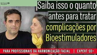TRATAMENTO E DIFERENCIAÇÃO ENTRE NÓDULO E GRANULOMA NA APLICAÇÃO DE BIOESTIMULADORES | Exp50_A6_4