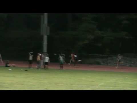 Sharon Eagles Track - 2010 Hock League Ch., Girls 4 x 100m