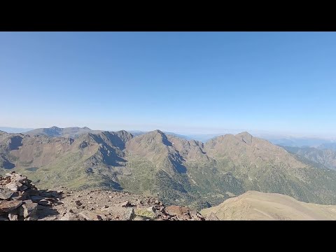 Pic de la Soucarrane (Rando) / Try better next time (Placebo)