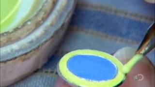 How It's Made - Cufflinks