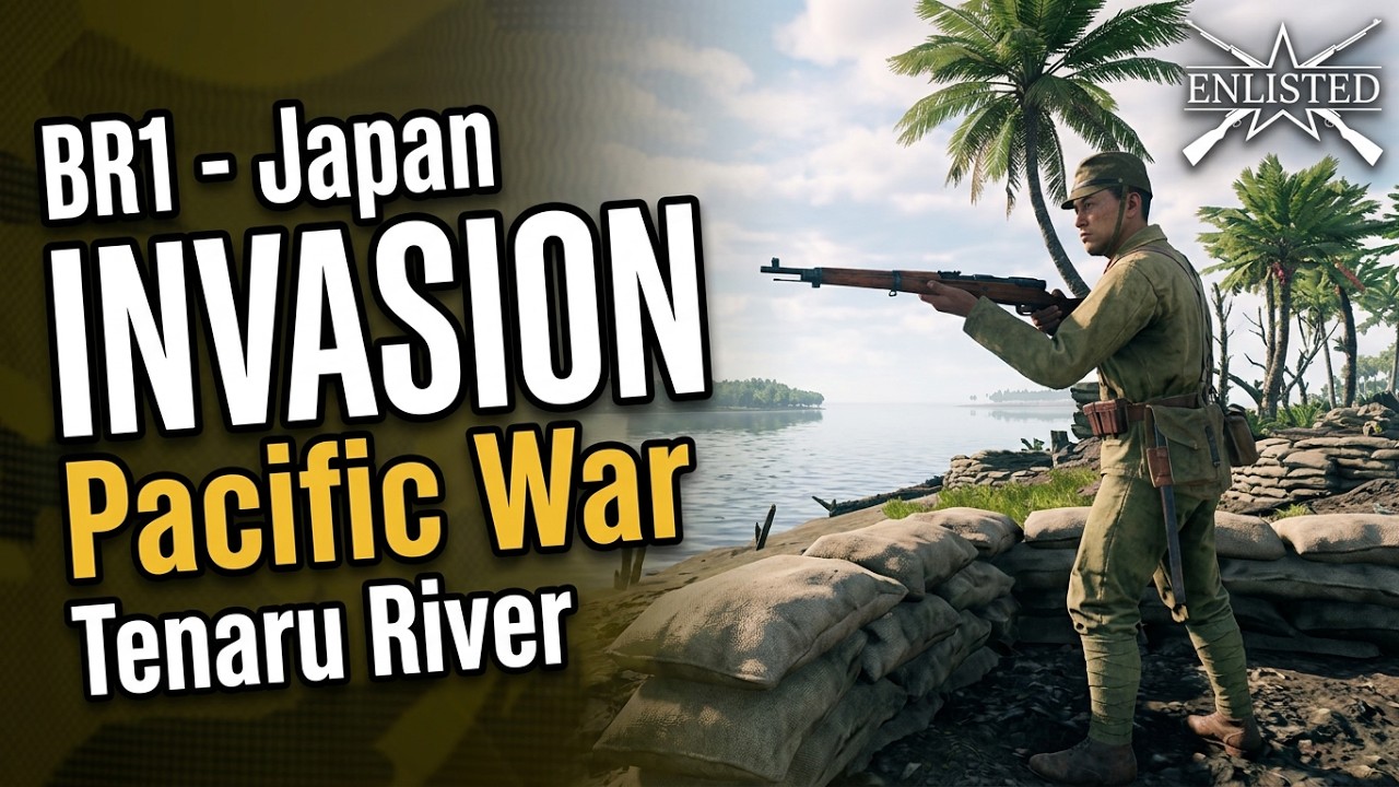 Pacific War – Tenaru River