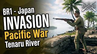 Pacific War – Tenaru River