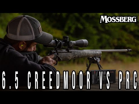 6.5 Creedmoor vs. 6.5 PRC