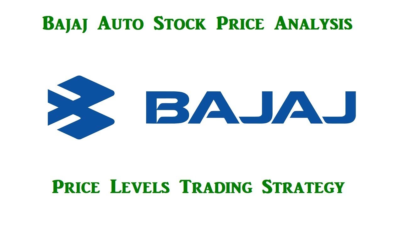 Bajaj Auto Stock Price Trend Analysis | Advanced Technical Analysis