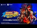 ENG KOF 98 UM FE Trailer