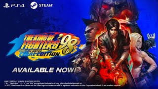 Watch and explore about THE KING OF FIGHTERS '98 ULTIMATE MATCH FINAL EDITION