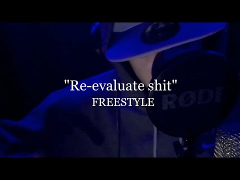 Gawngallaz - "re-evaluate"- Freestyle (Scottish hip hop )