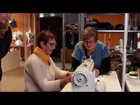 Feira de Fábrica de Moda no Palácio Japonês