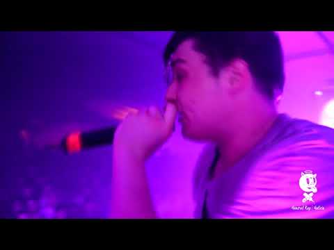 GREENSOUL vs MARK (BATALLÓN) FINAL IGS GENERAL RAP BATTLE