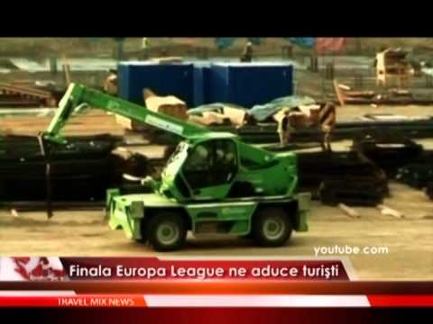 Finala Europa League ne aduce turisti