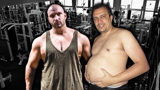 Thekairi78 vient 1 semaine chez moi pour perdre du poids 1