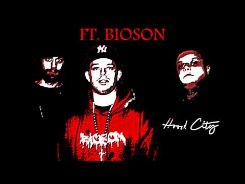 Pale Face killaz-You dont want that (Feat Bioson) Produced by 238 Productionz