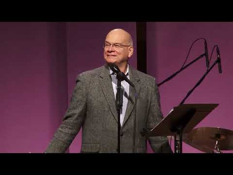 Advent: The Word – Timothy Keller [Sermon]