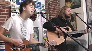 PASSAFIRE &quot;Epiphany&quot; - unreleased acoustic song @ the MoBoogie Loft