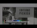Exposición 'Picasso visto por Antonio Cores'