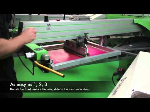 S-Roque YOU - Sliding Name Drop Print Head