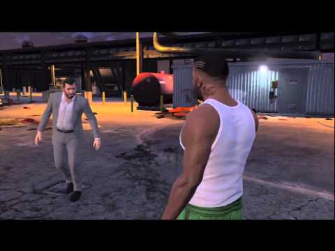 comment debloquer trevor dans gta v