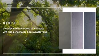 Xpore Eco-friendly Textile Solutions
