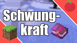 Was Bringt Die Schwungkraft Verzauberung In Minecraft 1 12