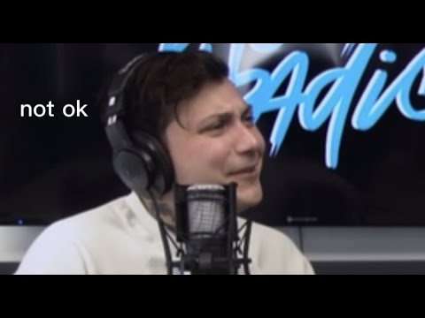 frank iero being relatable for 2 minutes straight