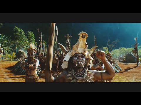 Trailers The Jungle