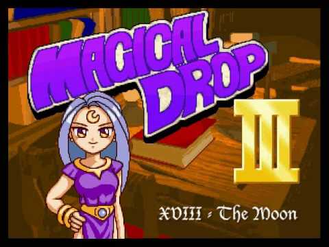 magical drop iii neo geo