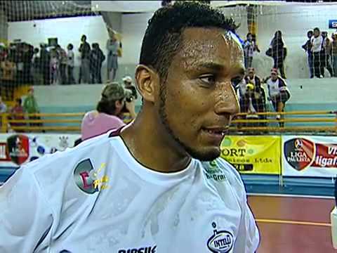 Jê ✰ Gols Orlândia 4 Vs 2 São Caetano ✰ Liga Paulista Futsal 2013