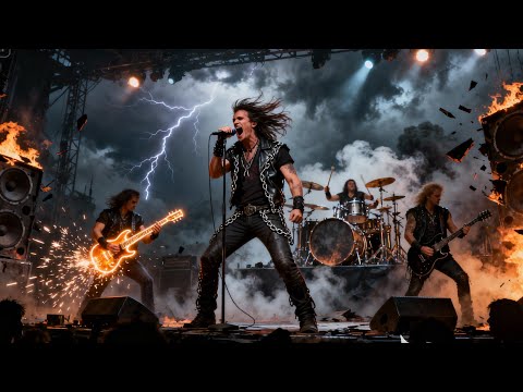 "Road of Life – Rock Metal Spirit"