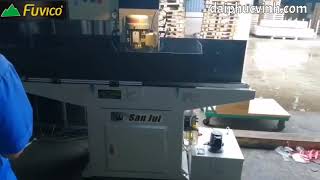 Fuvico. MÁY MÀI LƯỠI HỢP KIM TỰ ĐỘNG SANJUU