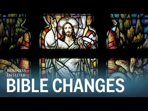 download lagu mp3 mp4 Has The Bible Been Changed, download lagu Has The Bible Been Changed gratis, unduh video klip Has The Bible Been Changed