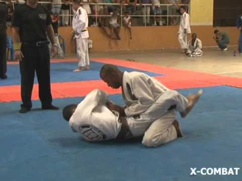 OPEN RIO 2012 - Augusto dos Anjos x Magno Mota by X-COMBAT