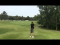Carefree Golf 2015 Parker Tee Shot