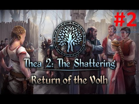 Thea 2 Return of the Volh - Rat of Destiny p.2 (203%)