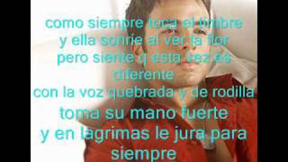 Luis Fonsi - El Anillo Y La Flor