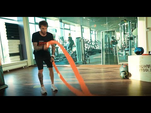 Миниатюра изображения товара Канат для кроссфита Original FitTools FT-BTR-50-12000