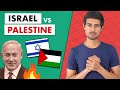 Israel Palestine Conflict Explained Al Aqsa Mosque Jerusalem Gaza Dhruv Rathee