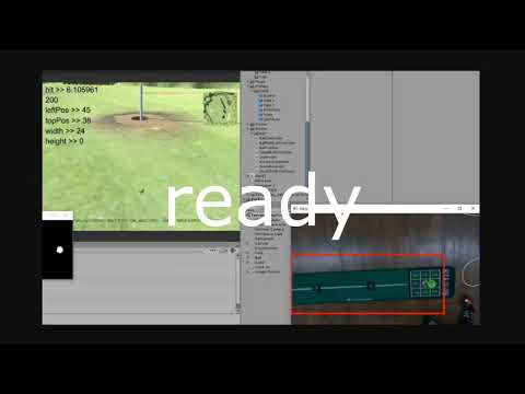 GitHub - gamejun16/OpenCV-Golf: OpenCV와 Unity로 구현한 골프 시뮬레이션 게임 · GitHub