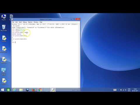 String Variables In Python Unanth