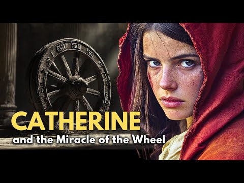 November 25 - Saint Catherine of Alexandria - The Martyr Who Defied an Empire