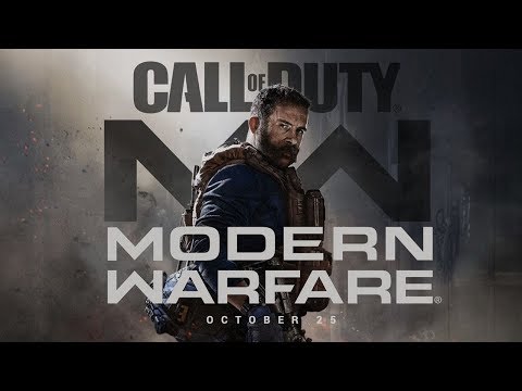 Call of Duty Modern Warfare 2019 - Main Theme / Soundtrack ( by Fyrosand )