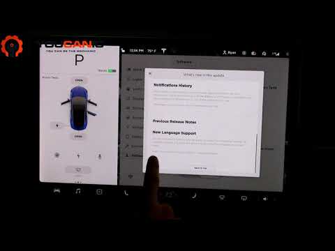 How to Perform Tesla Software Updates: A Comprehensive Guide