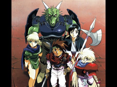 고전게임 음악 / Game BGM - 알버트 오딧세이 외전 (Albert Odyssey Gaiden Legend of Eldean OST - Main Theme 1)