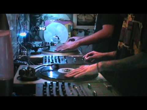 FLOWERS ALLERGIC - DJ MASH DJ JABLIST DJ ROL3X freestyle scratch