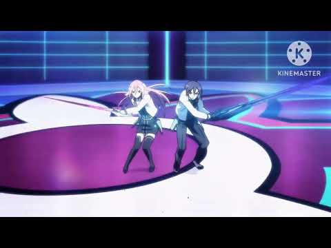 Gakusen Toshi Asterisk Ai no Uta -words of love- Haruka Chisuga