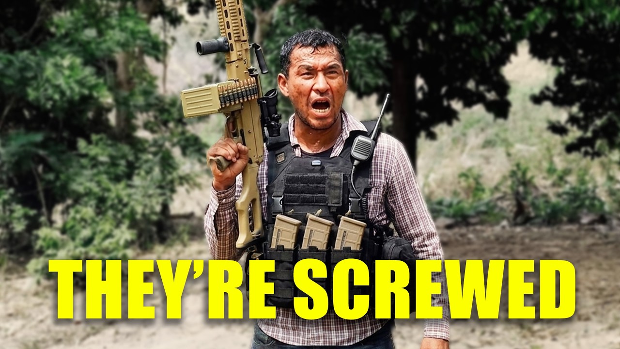 It's Over For the Cartels