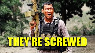 It's Over For the Cartels