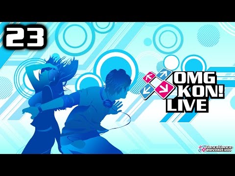 OMG KON! LIVE 23 - LEAP YEAR DAY: THE DDR X3 LIVE STREAM