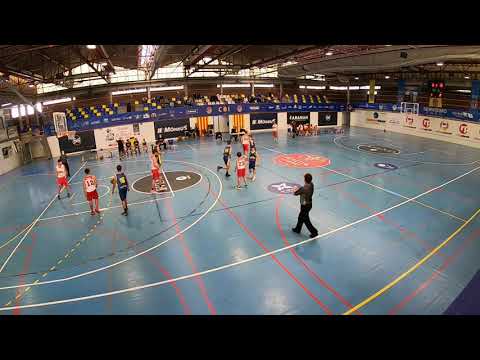 TRANSVISA - C.B. IGUALADA CMA 86 - LA SALLE MANRESA A 72
